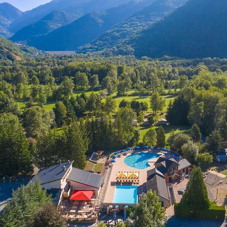 Rcn贝雷多纳酒店 Le Bourg-dʼOisans 外观 照片