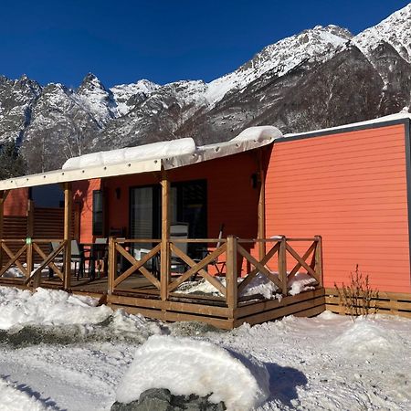 Rcn贝雷多纳酒店 Le Bourg-dʼOisans 外观 照片