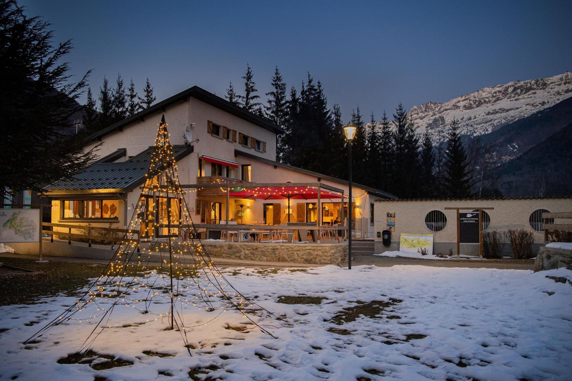 Rcn贝雷多纳酒店 Le Bourg-dʼOisans 外观 照片