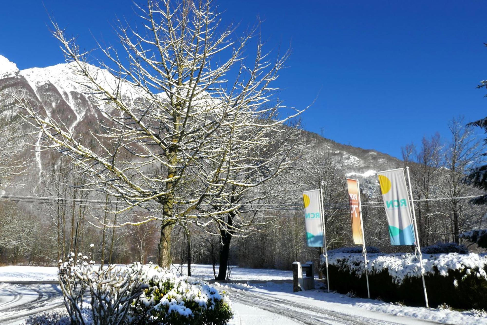 Rcn贝雷多纳酒店 Le Bourg-dʼOisans 外观 照片