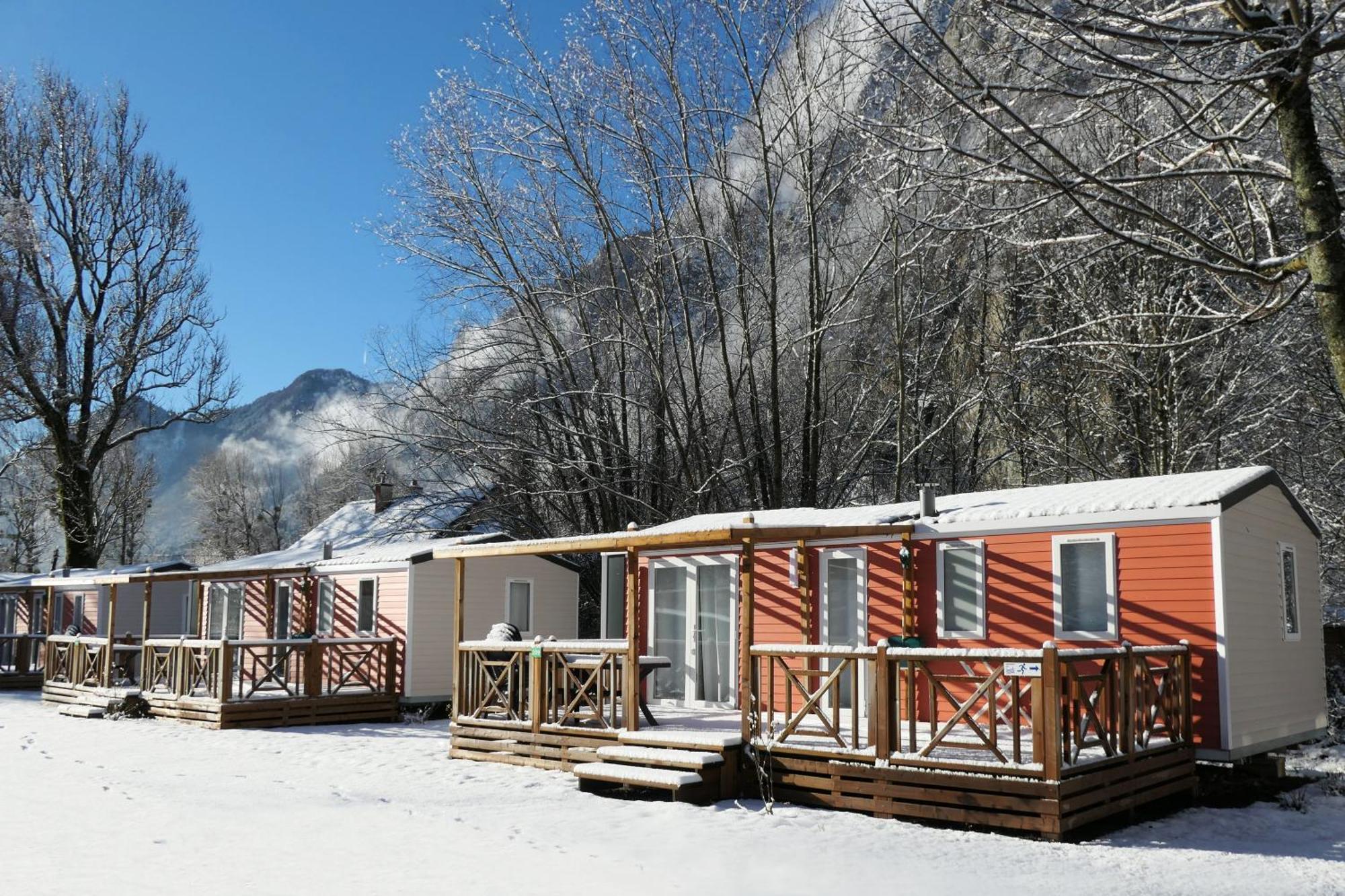 Rcn贝雷多纳酒店 Le Bourg-dʼOisans 外观 照片