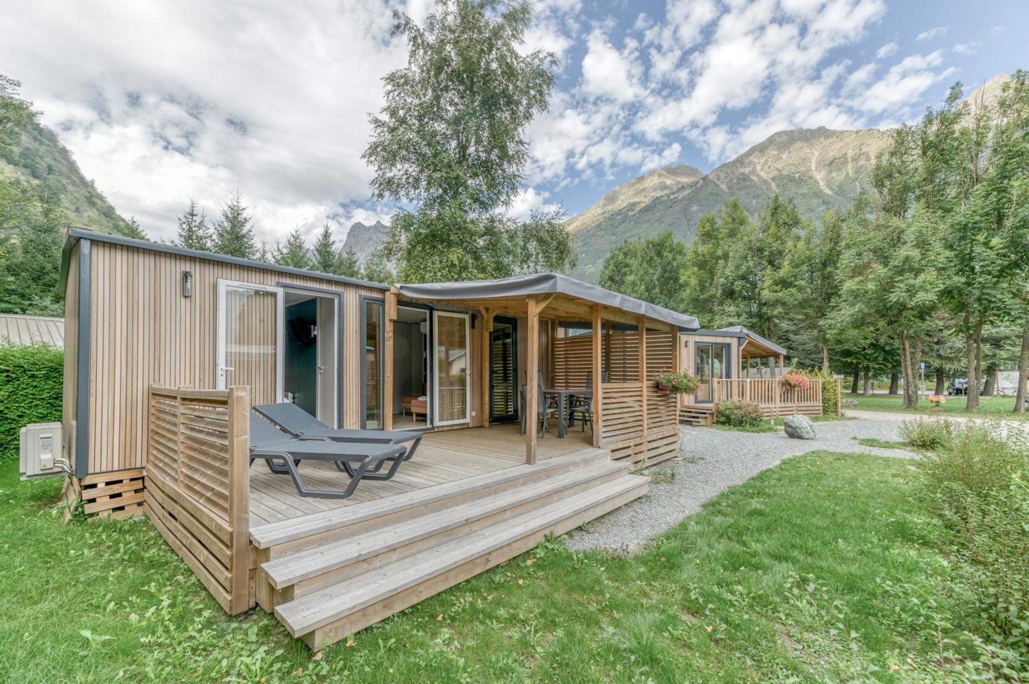 Rcn贝雷多纳酒店 Le Bourg-dʼOisans 外观 照片