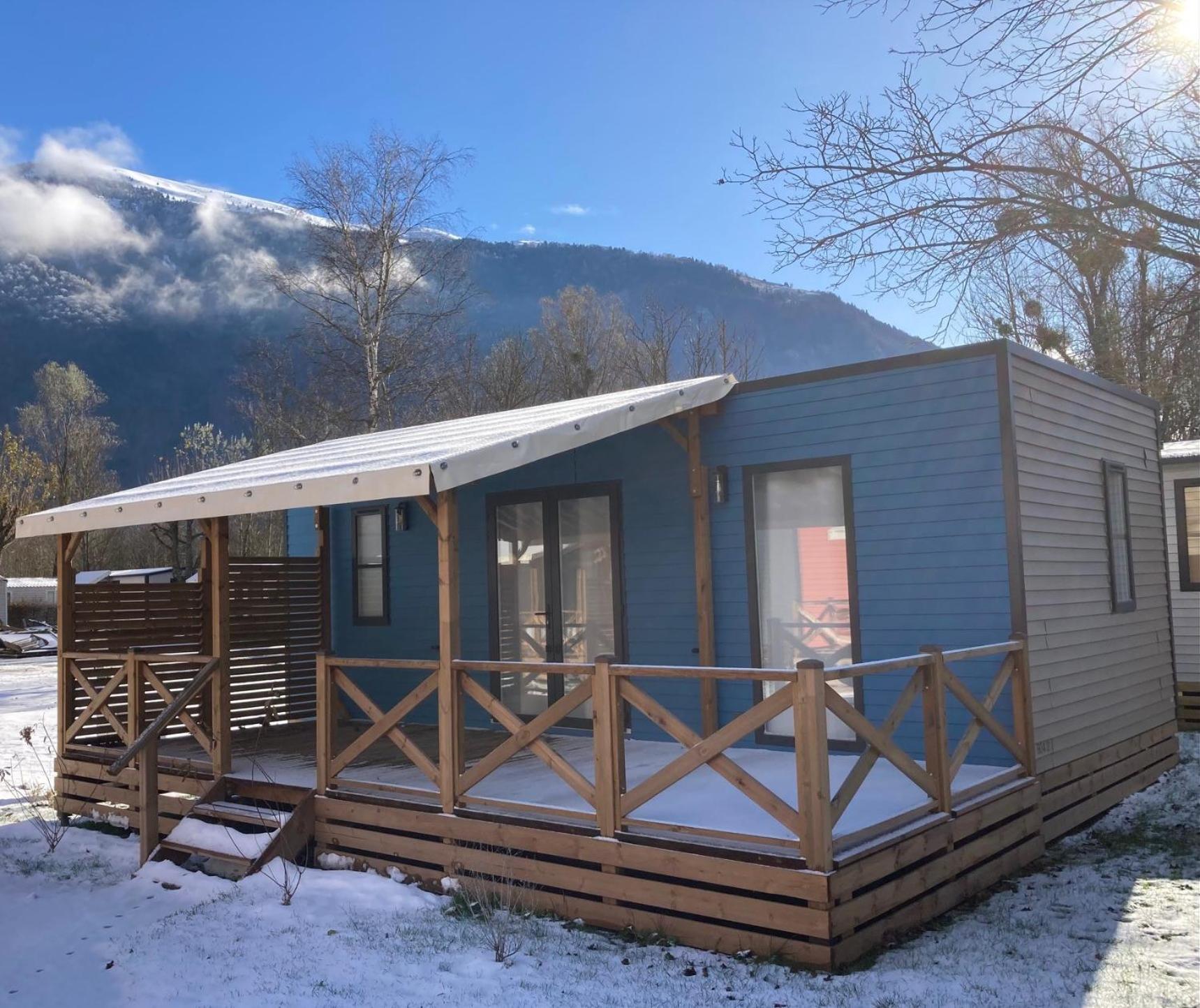 Rcn贝雷多纳酒店 Le Bourg-dʼOisans 外观 照片
