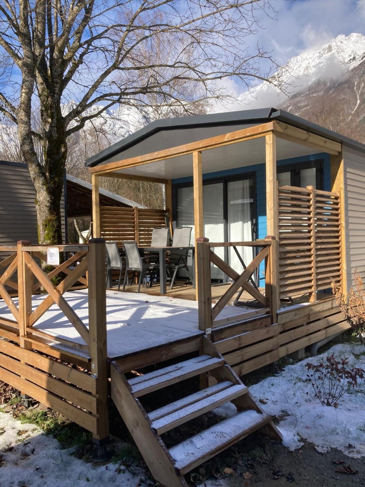 Rcn贝雷多纳酒店 Le Bourg-dʼOisans 外观 照片