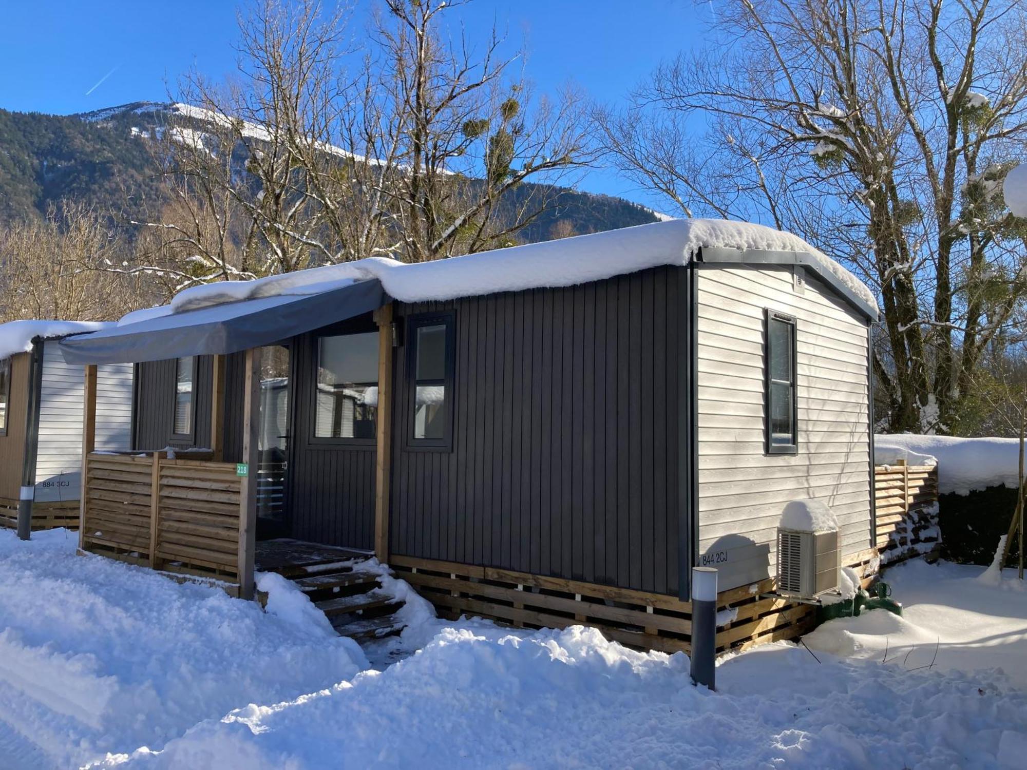 Rcn贝雷多纳酒店 Le Bourg-dʼOisans 外观 照片