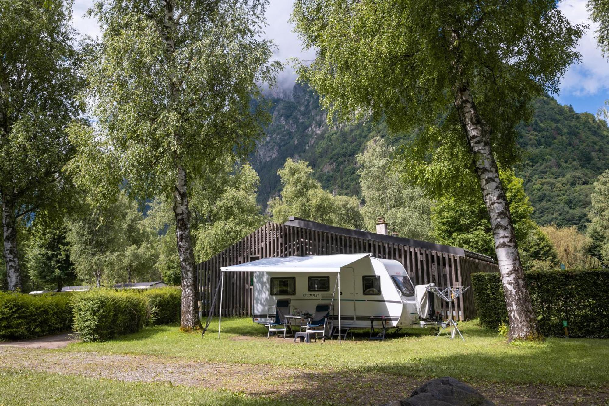 Rcn贝雷多纳酒店 Le Bourg-dʼOisans 外观 照片