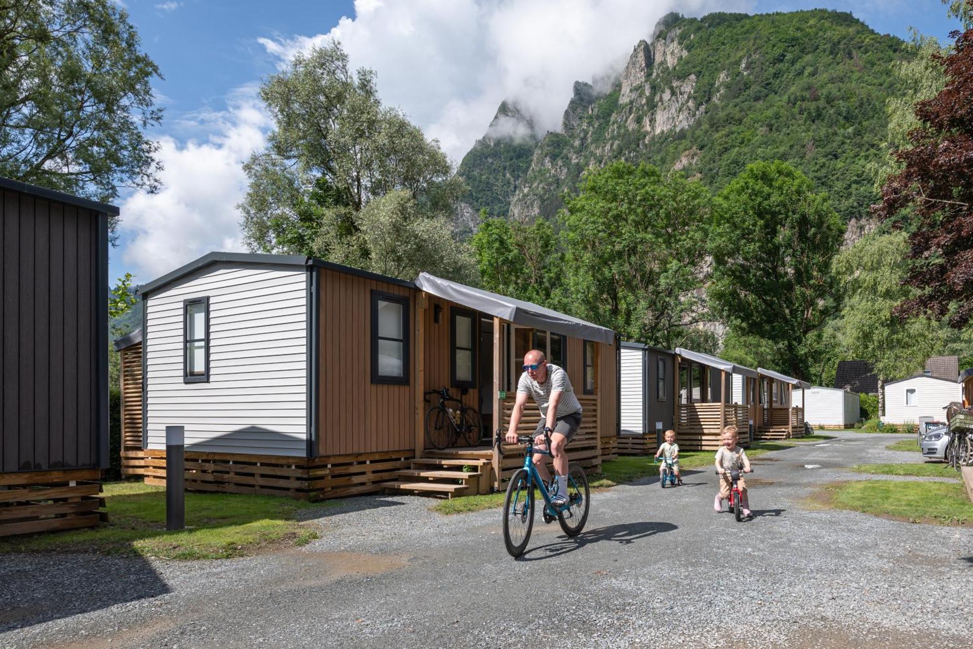Rcn贝雷多纳酒店 Le Bourg-dʼOisans 外观 照片